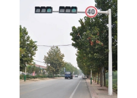 北京市交通电子信号灯工程