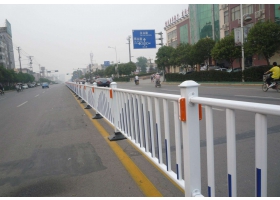 北京市市政道路护栏工程