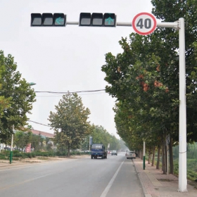 北京市交通电子信号灯工程